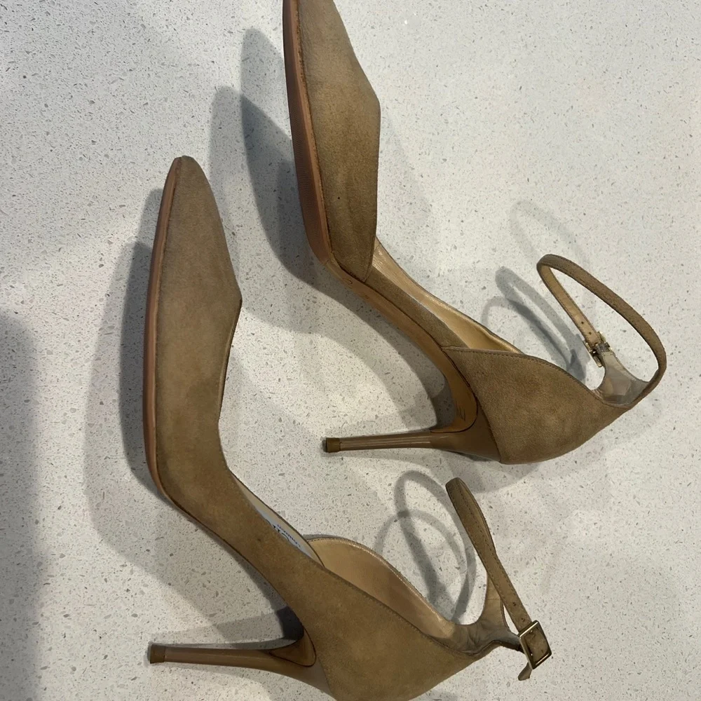 Jimmy Choo Lucy Pumps - Picture 3 of 8